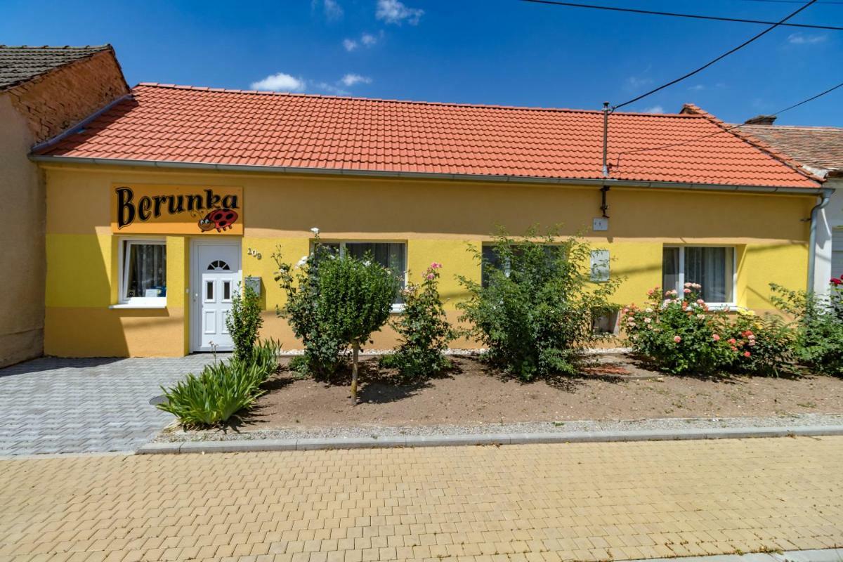Berunka Hotel Brod nad Dyji Exterior photo